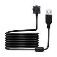 [themremain]-1080P HD Webcam Mini USB Camera with Lens Webcam for PC Laptop CCTV Outdoor Camcorder V