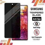 Tempered Glass Anti Spy Samsung S10 LITE S20 FE 5G S23 FE 5G NOTE 10 LITE NOTE 20