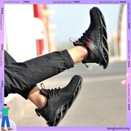 Probeli  Safety Shoes Boots Anti Slip Anti Smash Lightweight Breathable Steel Toe Kasut Lelaki Kerja