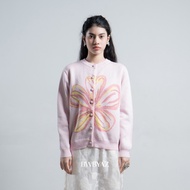 BWBYAZ - ATHARA BLOOM CARDIGAN
