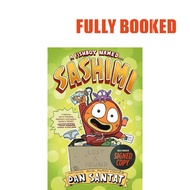 A Fishboy Named . . . Sashimi: Book 1 - Signed Copy (Paperback) by Dan Santat