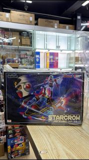 全新 Action Toys Starcrow Whit Jan Kugo West Saga Starzinger 太空西遊記 孫悟空