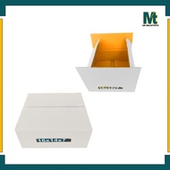 Box Packing 16x14x7 Cm/Kardus Packaging/Karton Polos