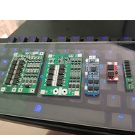 Battery protection circuit 1s 2s 3s 4s