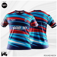 Sabah Edition Tshirt Jersey