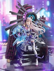 預訂22年6月 eStream 愛蜜莉雅 (Neon City Ver)=1/7 Re:Zero Shibuya Scramble Figure