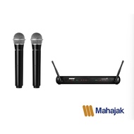 SHURE SVX288TH/PG28-M19 ไมโครโฟนไร้สาย สำหรับงาน Vocal ทุกประเภท