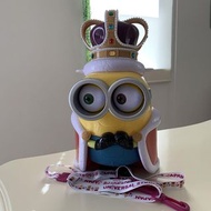 KING BOB MINIONS爆谷桶 零食桶 食物桶