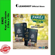 2 Kotak Kopi Ala Kazim Peria Katak