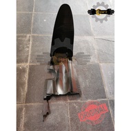 YAMAHA EGO FIRST VI REAR RENDER 100% ORIGINAL HLY EGO V1 MUDGUARD MAGAT BELAKANG EKOR 5VW-F1611-00