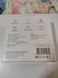 ITFIT T10 真無線藍牙耳機