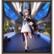 Mihoyo Kaiyodo Revoltech 1/8 Scale Honkai Star Rail Herta Action Figure 崩坏 星穹铁道 黑塔