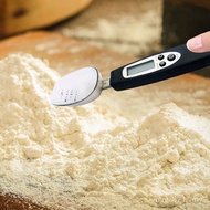 Scale Household High Precision Scale Detachable Commercial Electronic Spoon Food Health 500g Enterta