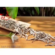 Thien Thai A white tea - Yen Bai ancient Shan Tuyet tea, Suoi Giang 1 bud