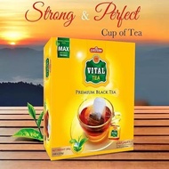 VITAL TEA BAGS Pakistan Imported Black TEA Bag Ceylon Black TEA 05.15