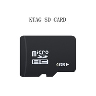KESS V5.017 SD Card KTAG V7.020 Files Contents 4GB SD Card Replacement For Defective KESS 5.017 K-TAG 7.020 Free Shipping