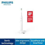 Philips Sonic Electric Toothbrush 1100 Series HX3641/41