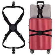 [Boutique1] Luggage Strap Elastic Adjustable Suitcase Tie Strapping Tape Luggage Fixing Strap Secure