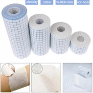 1roll medical non-woven breathable bandage adhesive wound dressing fixation tape bandage
