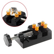 DIY Table Vise Bench Lathe Jewelry Crafts Modeling Work Hand Tool Fixed Lock Repair Tools