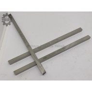 MATA HSS Lathe Chisel 1/ 4 x 6 Inch Square Tool Bit 6mm Lathe Chisel Bit