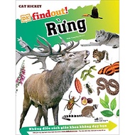 DKfindout - Những điều sách giáo khoa không dạy bạn - Rừng