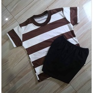ProClub Stripes Terno For Kids (Kids 4-7yrs old )( Kids7-10yrs old)