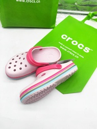Crocs for women sandals slip on with ecobag