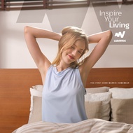 WARRIX  เสื้อนอนแขนกุด DEEPLY SLEEPWEAR SLEEVELESS (WA-222SLACL01)