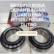FRONT WHEEL BEARING INNER TOYOTA DYNA HT125 / HT130 / DUTRO 33210JR KOYO