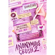 Gramedia Cirebon - Anonymous Crush 2