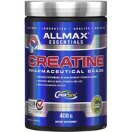ALLMAX Nutrition - Creatine Monohydrate, Micronized Creatine Powder for Strength and Muscle Recovery