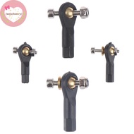 WW M2 M3 Rod End RC Ball Joint Link With Screw Set For RC Airplane Car Buggy TH