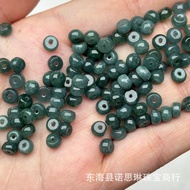 Natural A Blue Water Abacus Beads Ice Seed Old Blue Water Abacus Beads Bracelet Bracelet Accessories