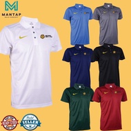 BAJU SEPAK TAKRAW POLO TRAVEL JERSEY Jersi STL Sepak Takraw League BAJU BERKOLAR COLAR TSHIRT FOOTBALL JOGGING TEE SHIRT