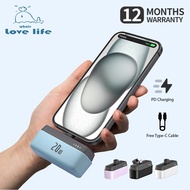 Samsung PD 20W 5000mAh Mini Power Bank