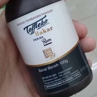 Toffieco RUM Fuel 100GR