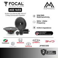 Focal ASE 165 S Auditor EVO 6.5" Component Speakers