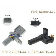 SET Crankshaft Camshaft Postion Sensor For Ford Ranger 2.2L 6C1112K073AC BK21-6C315-AA BK21-6C315-AC