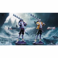 Black Studio - Arlong One Piece Series 002 Resin Statue GK Anime