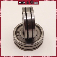 STA Repacement Wire Feeder Roll 0 8 to 1 0mm 1 0 to 1 2mm 0 6 to 0 8mm Durable