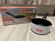 Hello Kitty 迷你單柄鍋