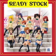 【100% ORI 🇯🇵】【UMI SONADA】【RIN HOSHIZORA】LOVE LIVE!SCHOOL IDOL PROJECT SQ BANPRESTO HOUKAGO NO HITOTO