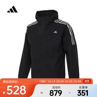 阿迪达斯 （adidas）2024年男子SL WARM JACKET夹克 JG8515 M