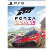 PS5 digital version download version Forza Horizon 5