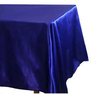 Filamin cloth tablecloth measuring 150cm wide x 350cm long, neatly sewn, just put it on, suitable fo