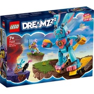 LEGO 71453 DREAMZzz Izzie and Bunchu the Bunny