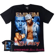 eminem slim shady T-Shirt oversize Rapper Shirt