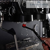 MESIN Group Head Brush 2 in 1 | Espresso Coffee Machine Group Head Cleaning Brush