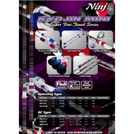 NINJA KYOJIN MINI JIGGING ROD